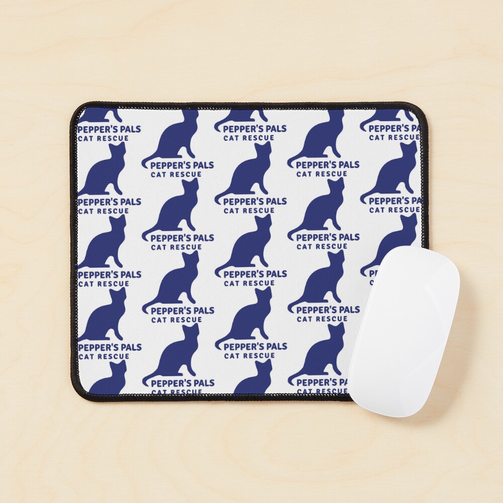 Item preview, Mouse Pad designed and sold by pepperspals.