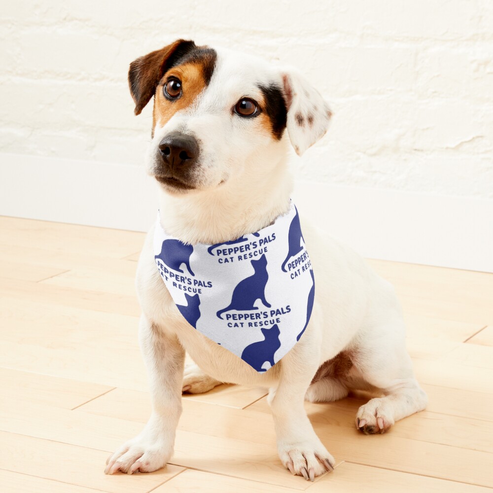 Item preview, Pet Bandana designed and sold by pepperspals.