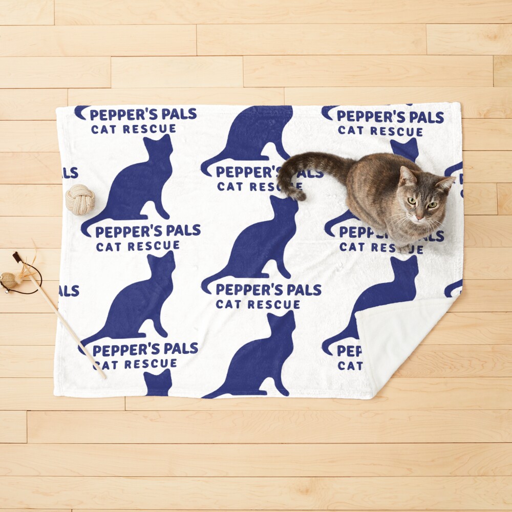 Item preview, Pet Blanket designed and sold by pepperspals.