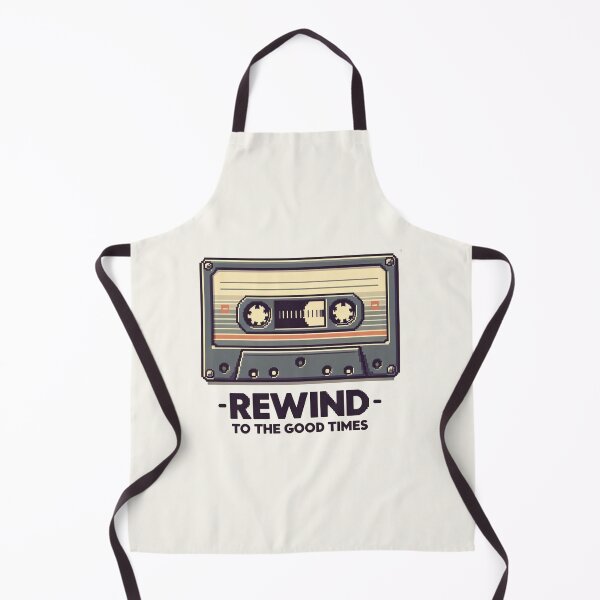 Item preview, Cassette Chronicles: Rewind to the Good Times designed and sold by Retro Travel Design.