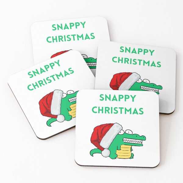 Item preview, Snappy Christmas designed and sold by Lindleywood.