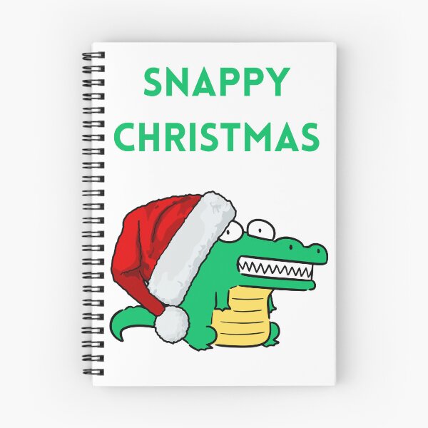 Item preview, Snappy Christmas designed and sold by Lindleywood.