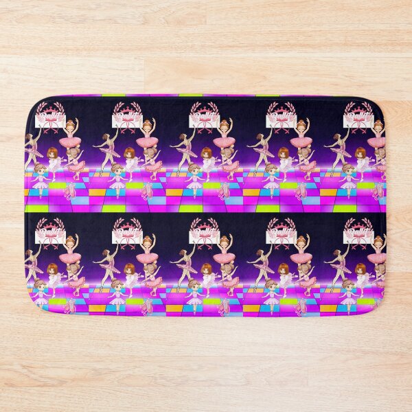 Item preview, Ballet dancers in disco designed and sold by Swissdesigns.