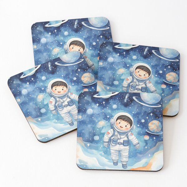 Item preview, Cosmic Dreams: Boy in Space  designed and sold by LittleLuvies.