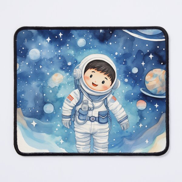 Item preview, Cosmic Dreams: Boy in Space designed and sold by LittleLuvies.