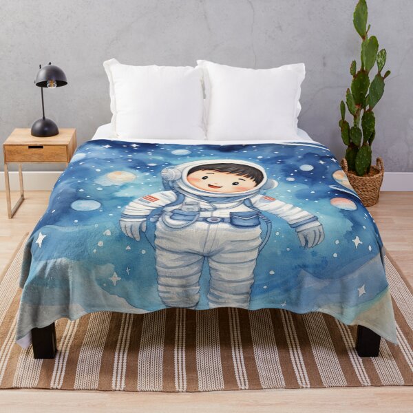 Item preview, Cosmic Dreams: Boy in Space  designed and sold by LittleLuvies.