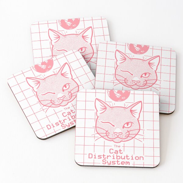 Item preview, Cat Distribution system  designed and sold by ghoulcompany.