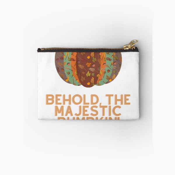 Item preview, Behold, the Majestic Pumpkin designed and sold by mrobpeach2.