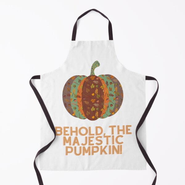 Item preview, Behold, the Majestic Pumpkin designed and sold by mrobpeach2.