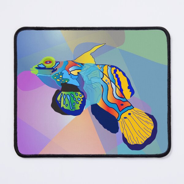 Item preview, Rainbow Fish designed and sold by pchitees.