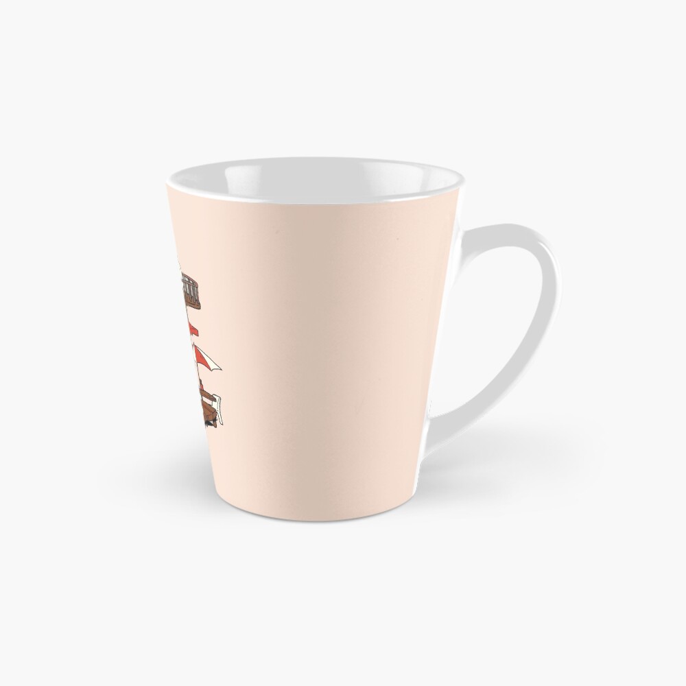 Artikel-Vorschau von Tasse (konisch), designt und verkauft von GOOFYYY.