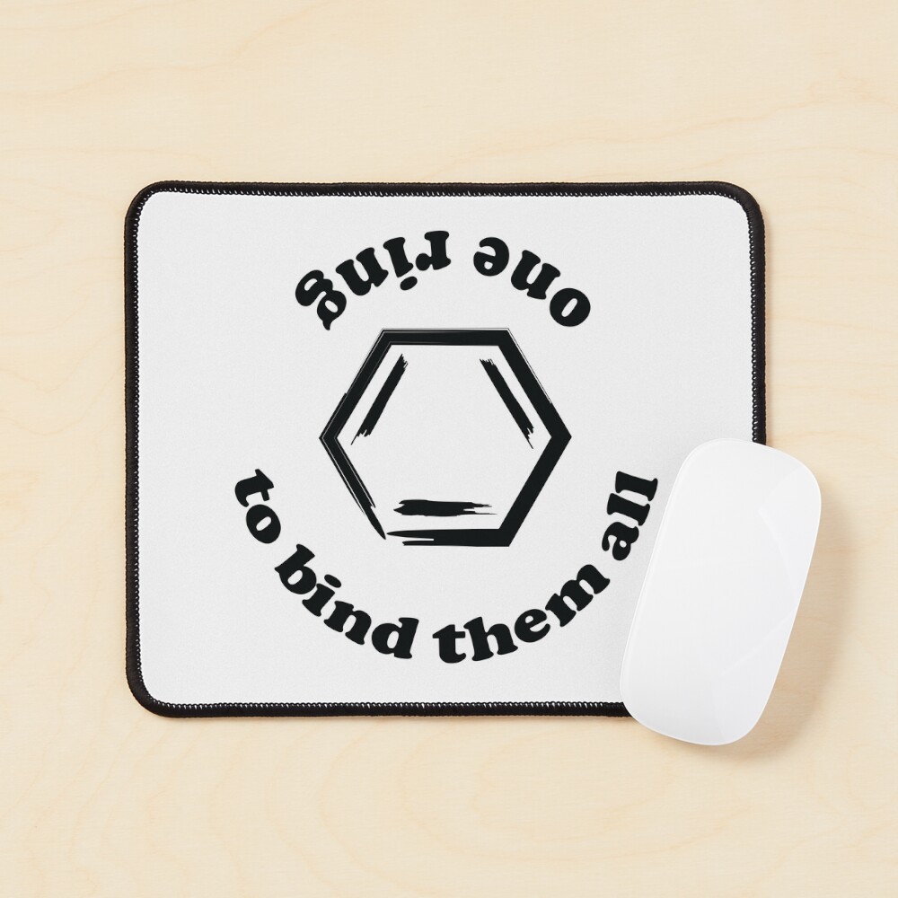 Item preview, Mouse Pad designed and sold by ScienceCorner.