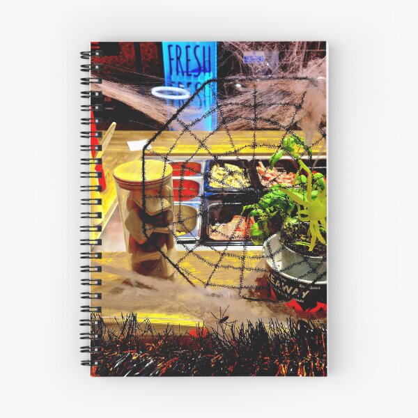 Item preview, Spooky Deli designed and sold by ontological.