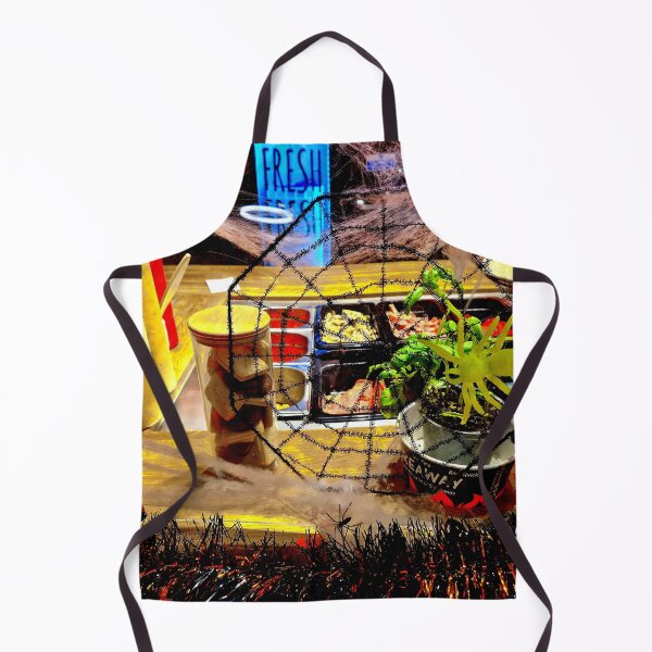 Item preview, Spooky Deli designed and sold by ontological.