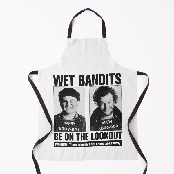 Item preview, Home Alone Wet Bandits designed and sold by artshill.