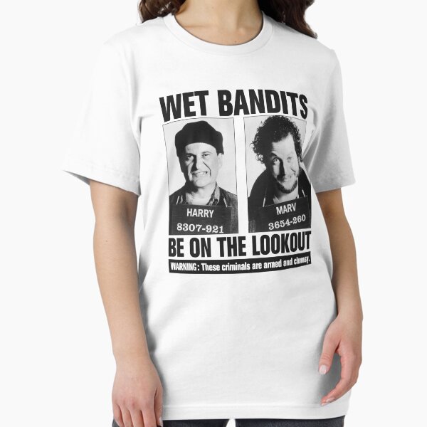 Item preview, Home Alone Wet Bandits designed and sold by artshill.