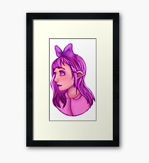 Elf Framed Print