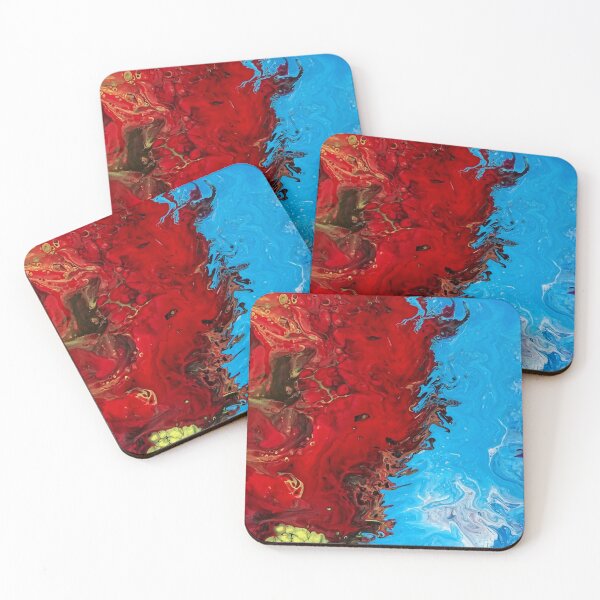 Item preview, Fire and Ice 1 designed and sold by Studio Thorne.