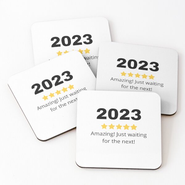 Item preview, Amazing year - just waiting for the next recommendation 5 stars designed and sold by zanifun.