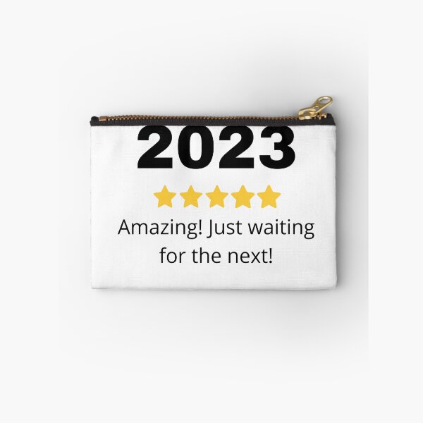 Item preview, Amazing year - just waiting for the next recommendation 5 stars designed and sold by zanifun.
