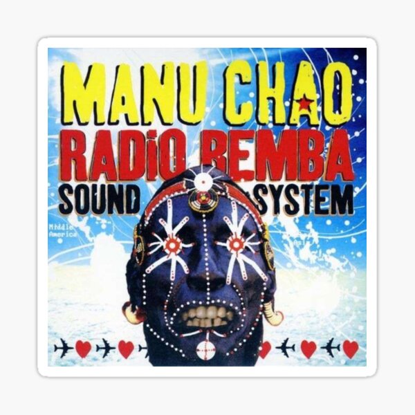 Item preview, Radio Bemba Sound System designed and sold by Caracol-Spanish.