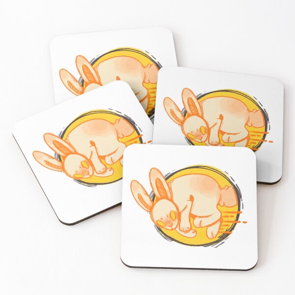 Item preview, Frantic Rabbit designed and sold by LetteSpaghetti.