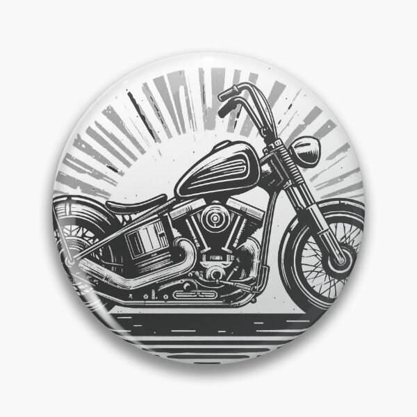 Item preview, Chopper bike designed and sold by Skripach.