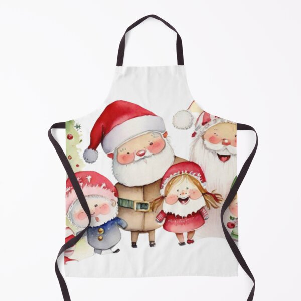 Item preview, la familia de santa claue designed and sold by norachiang.