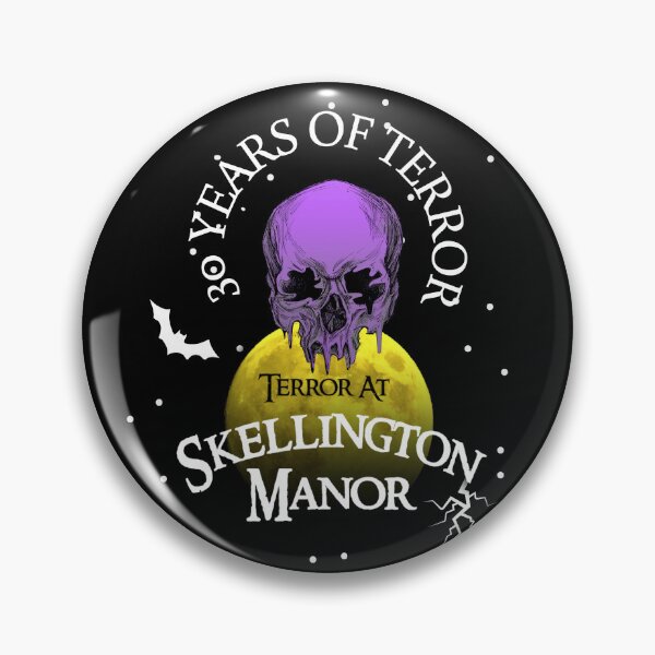 Item preview, Terror at Skellington Manor designed and sold by Girldoodle.