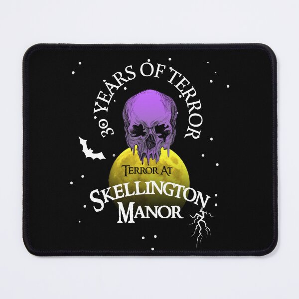 Item preview, Terror at Skellington Manor designed and sold by Girldoodle.
