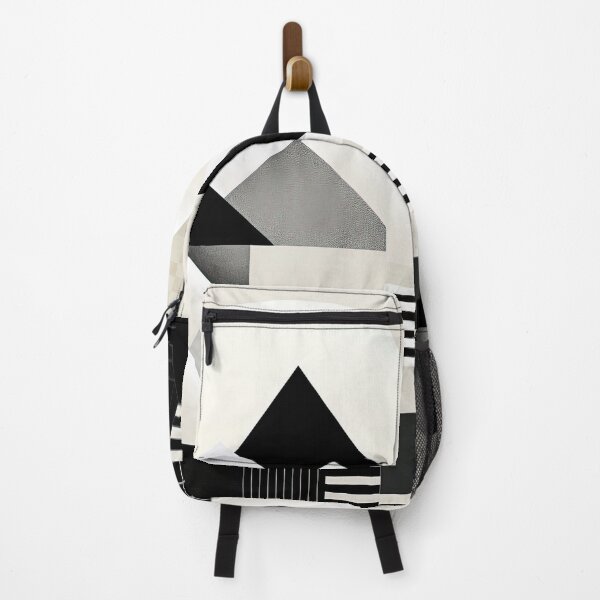 Artikelvorschau, Entdecken Sie "Simplistic & Minimalistic Snowy Winter Alps" mit Bauhaus-Flair entworfen und verkauft von ArtificialGenes.