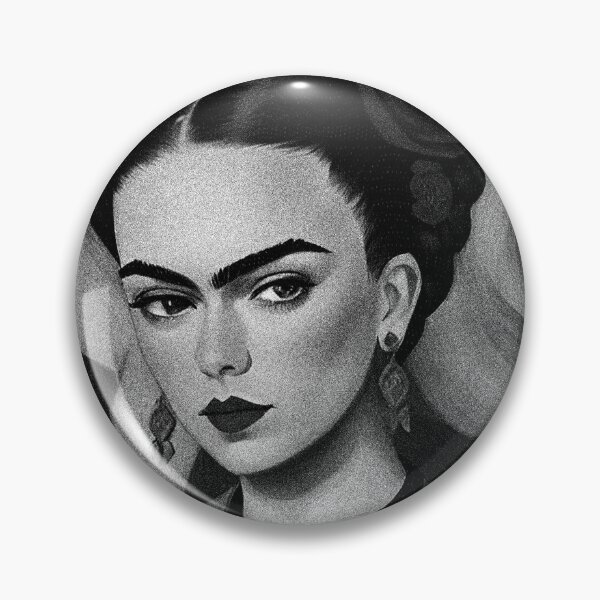 Item preview, Frida Kahlo Calderon designed and sold by arthardist.