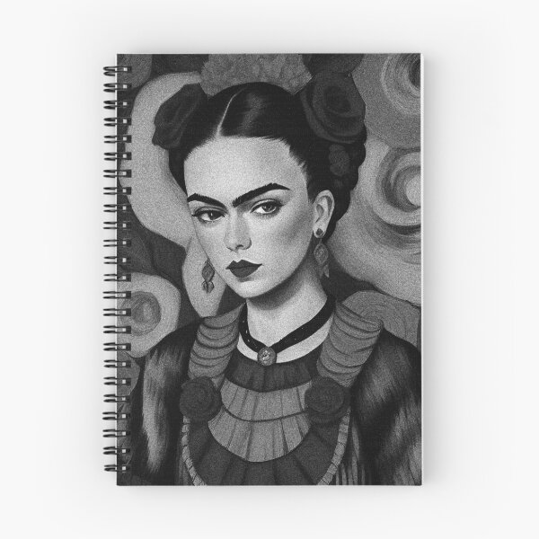 Item preview, Frida Kahlo Calderon designed and sold by arthardist.