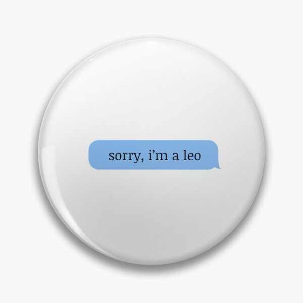 Item preview, Text Bubble: Leo designed and sold by Ewhitehousee.