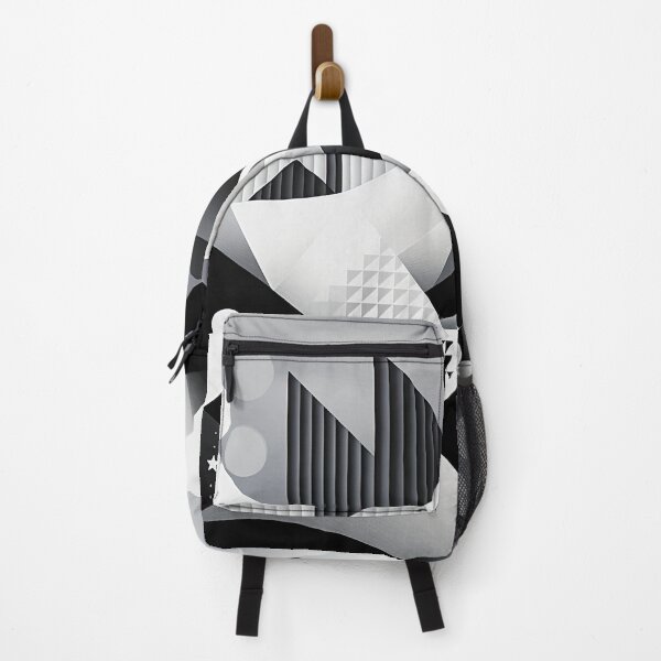 Artikelvorschau, Entdecken Sie "Simplistic & Minimalistic Snowy Winter Alps" mit Bauhaus-Flair entworfen und verkauft von ArtificialGenes.