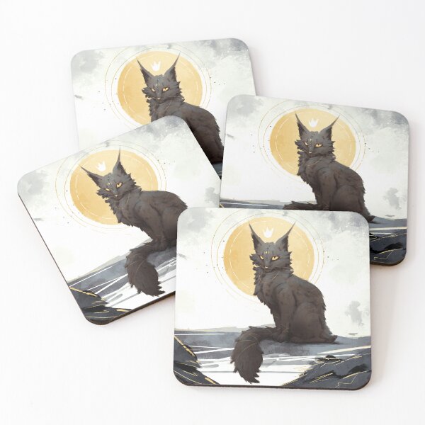 Item preview, The Black Cat designed and sold by Slipled.