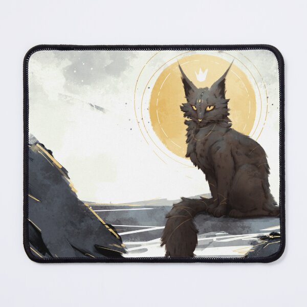 Item preview, The Black Cat designed and sold by Slipled.