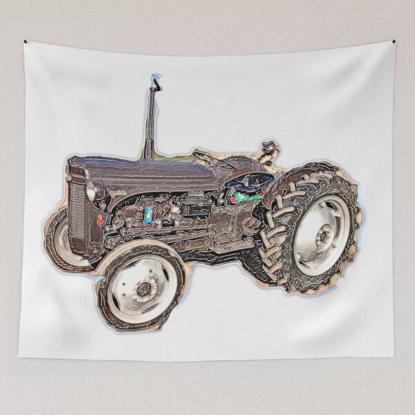 Item preview,  Massey Ferguson Ferguson TEA 20  designed and sold by designbywhacky.