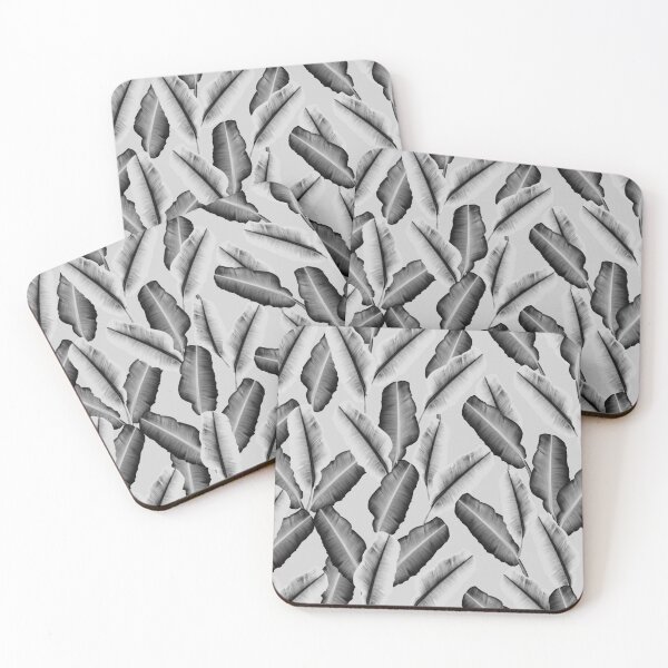 Item preview, Tropical Banana Leaves Pattern #8 #tropical #pattern #decor #art  designed and sold by Anita's & Bella's Art.