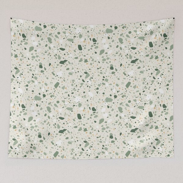 Item preview, Terrazzo Sage Green designed and sold by peachculture.