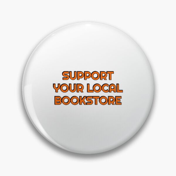 Item preview, Support your local library  designed and sold by Inspirationmotivation.