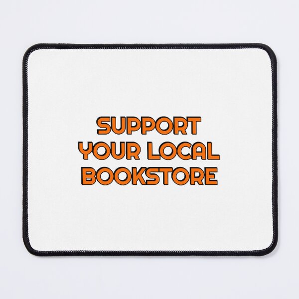 Item preview, Support your local library  designed and sold by Inspirationmotivation.