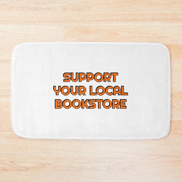 Item preview, Support your local library  designed and sold by Inspirationmotivation.