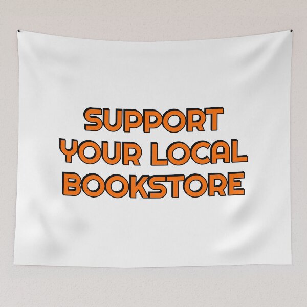 Item preview, Support your local library  designed and sold by Inspirationmotivation.