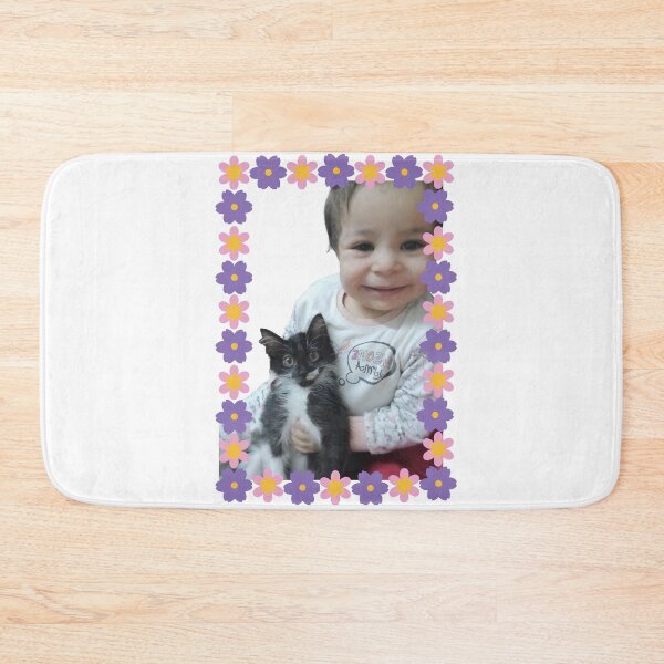 Item preview, Mi hijo y el gato negro. designed and sold by FLOWER--ART.