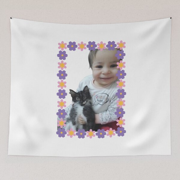 Item preview, Mi hijo y el gato negro. designed and sold by FLOWER--ART.