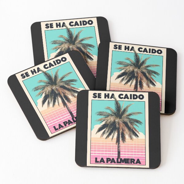 Item preview, se ha caido la palmera. designed and sold by T-paw.
