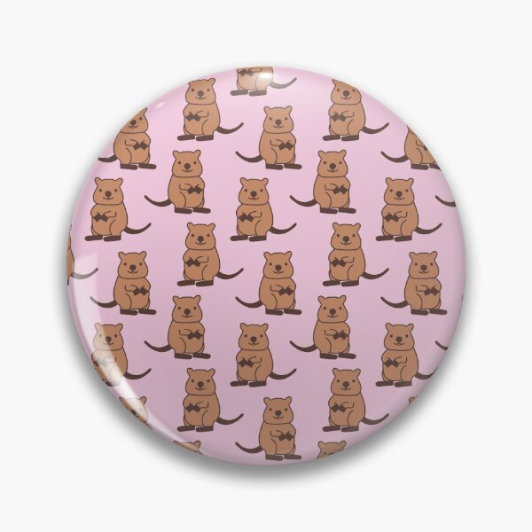 Item preview, Quokka Pattern designed and sold by babybigfoot.