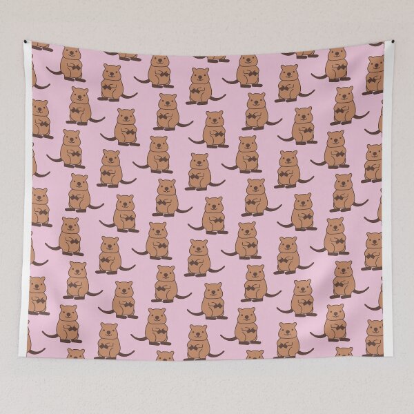 Item preview, Quokka Pattern designed and sold by babybigfoot.