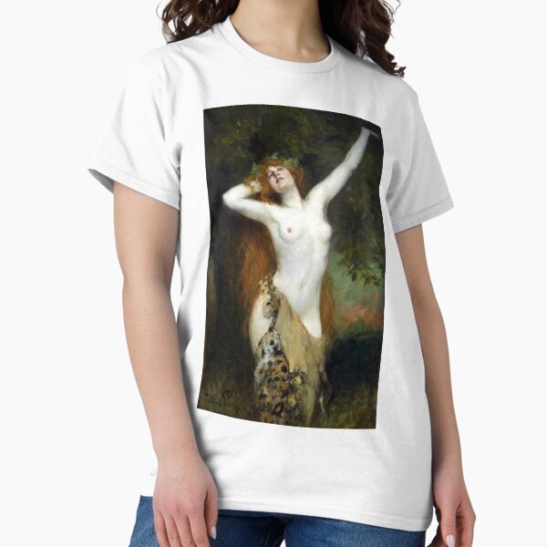 Artikel-Vorschau von Bacchantin - Ferdinand Leeke, designt und verkauft von forgottenbeauty.